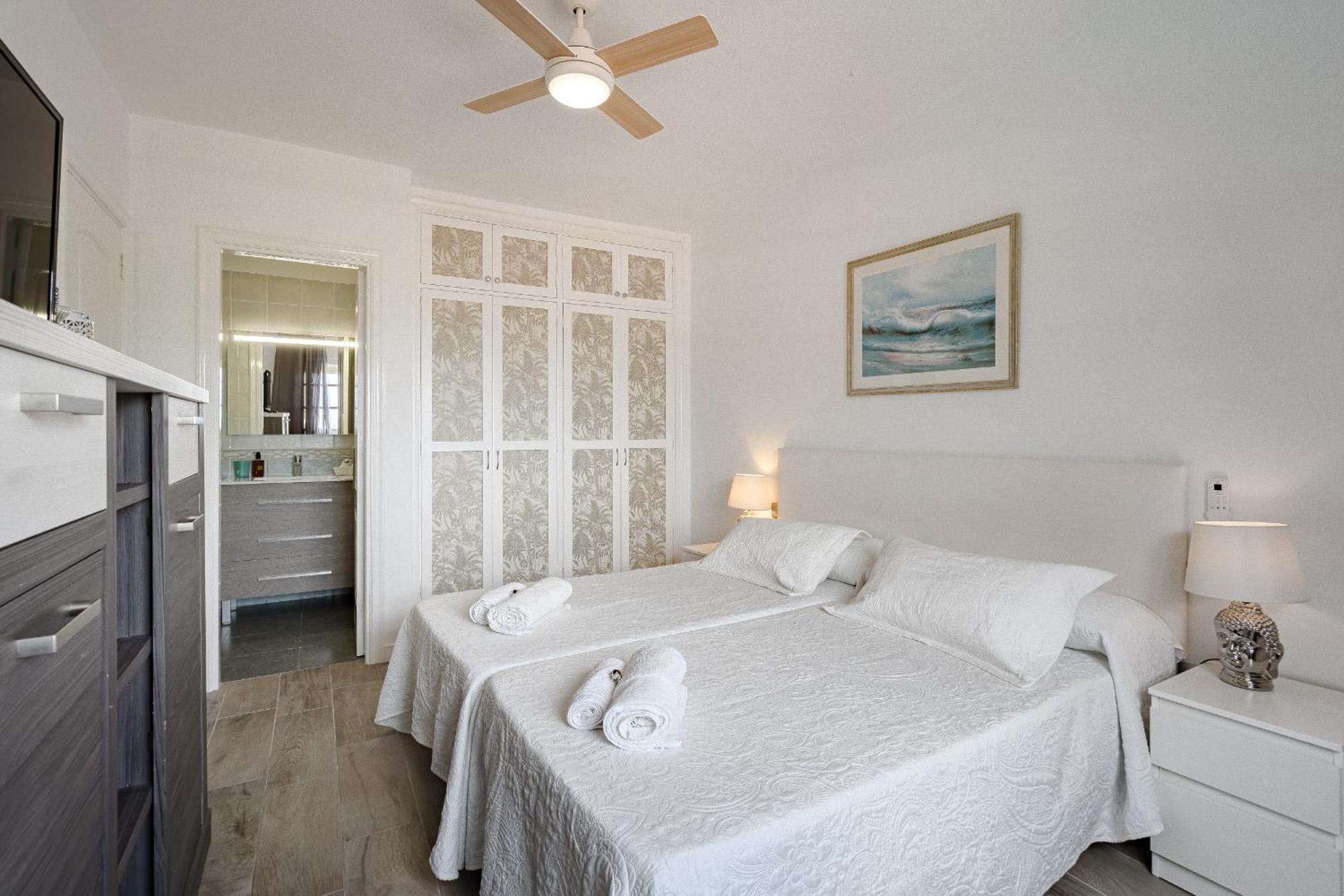 Balcon Smart Home Hi-End Services Media Streaming Costa Adeje  Extérieur photo
