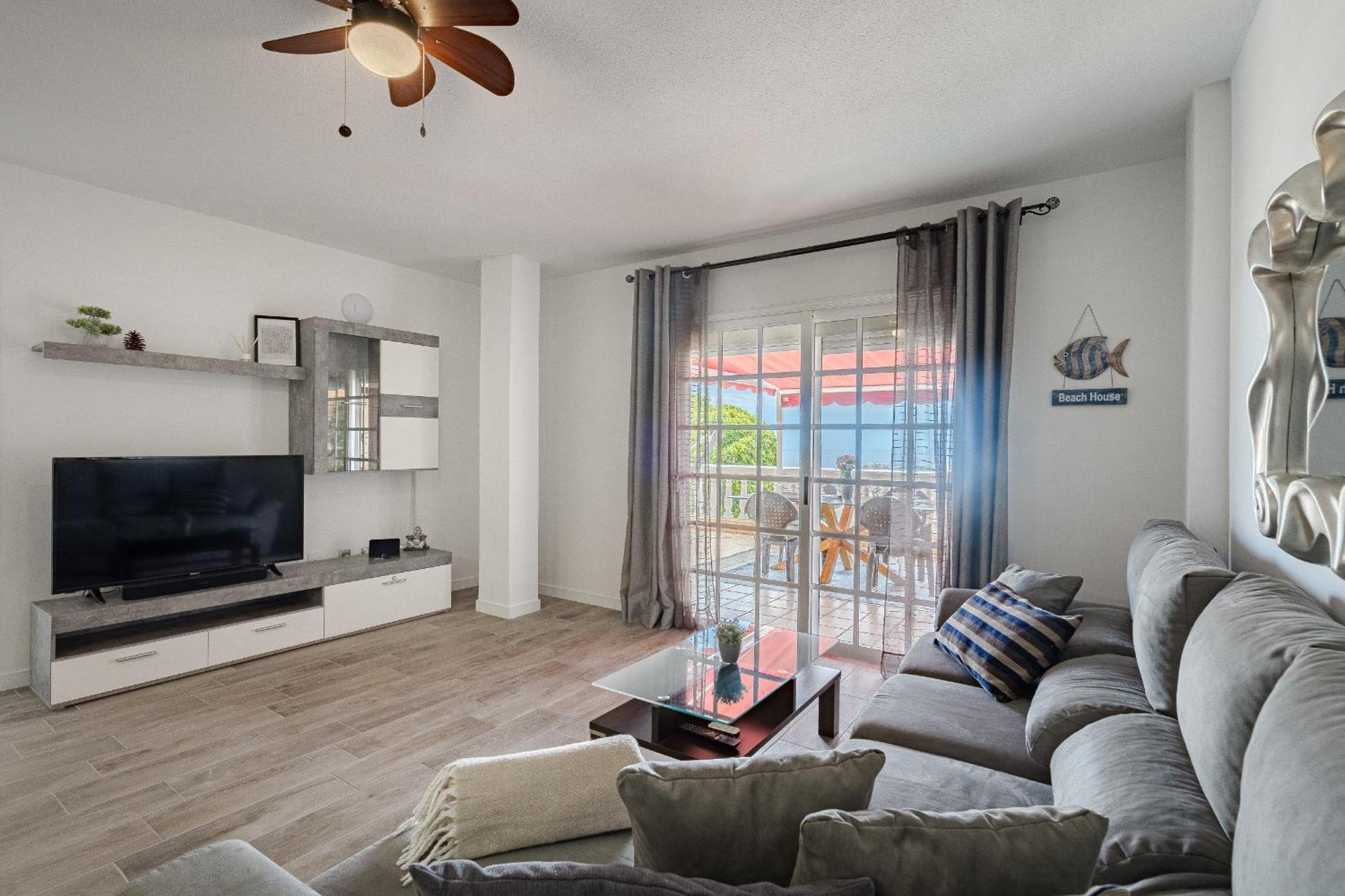 Balcon Smart Home Hi-End Services Media Streaming Costa Adeje  Extérieur photo