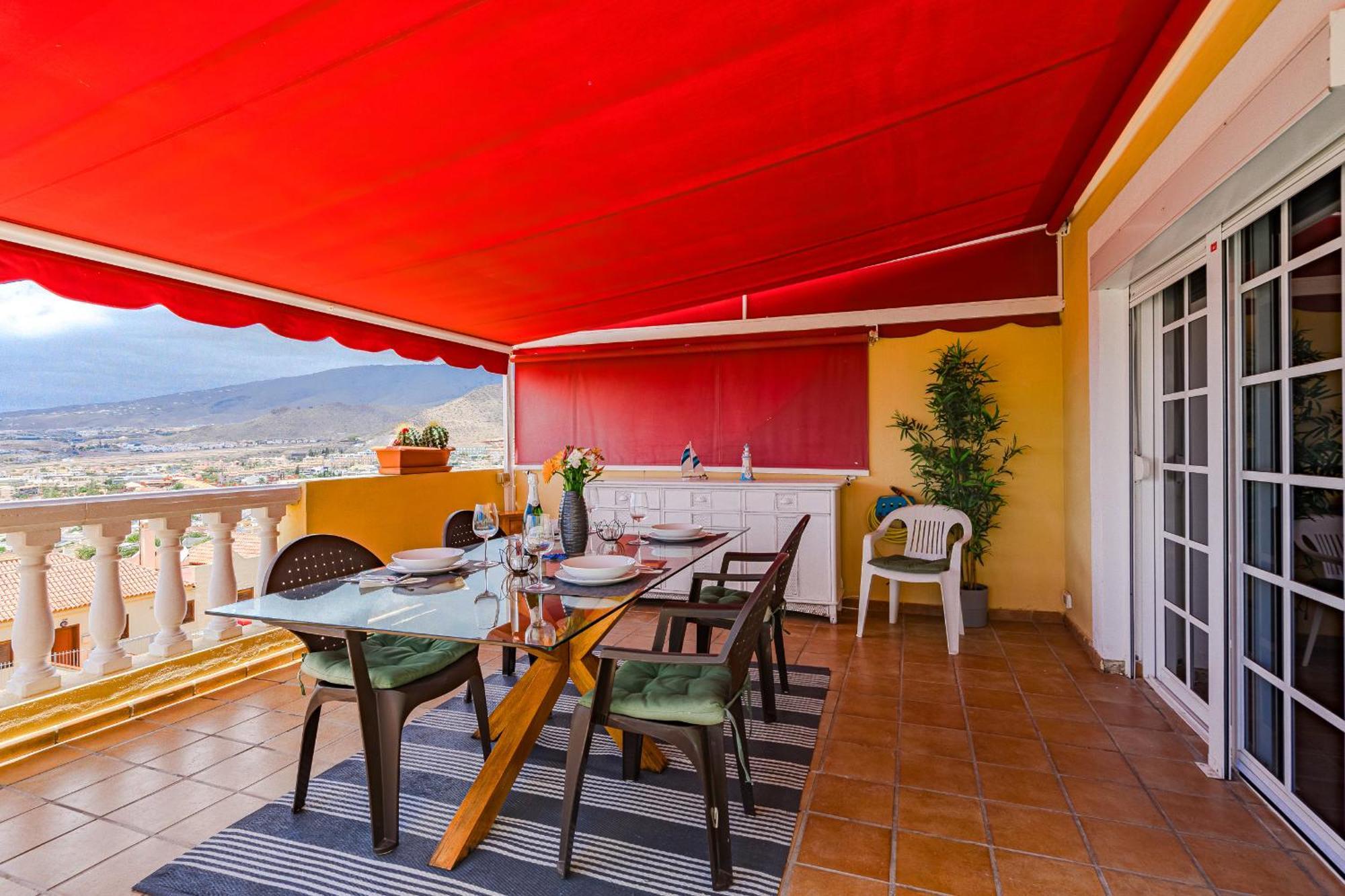 Balcon Smart Home Hi-End Services Media Streaming Costa Adeje  Extérieur photo