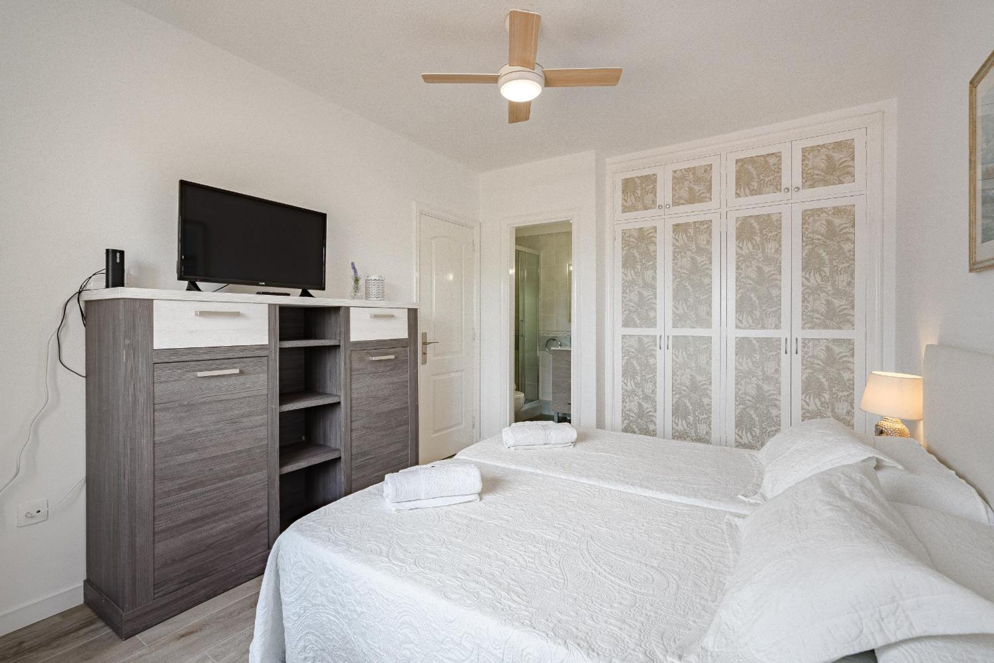 Balcon Smart Home Hi-End Services Media Streaming Costa Adeje  Extérieur photo