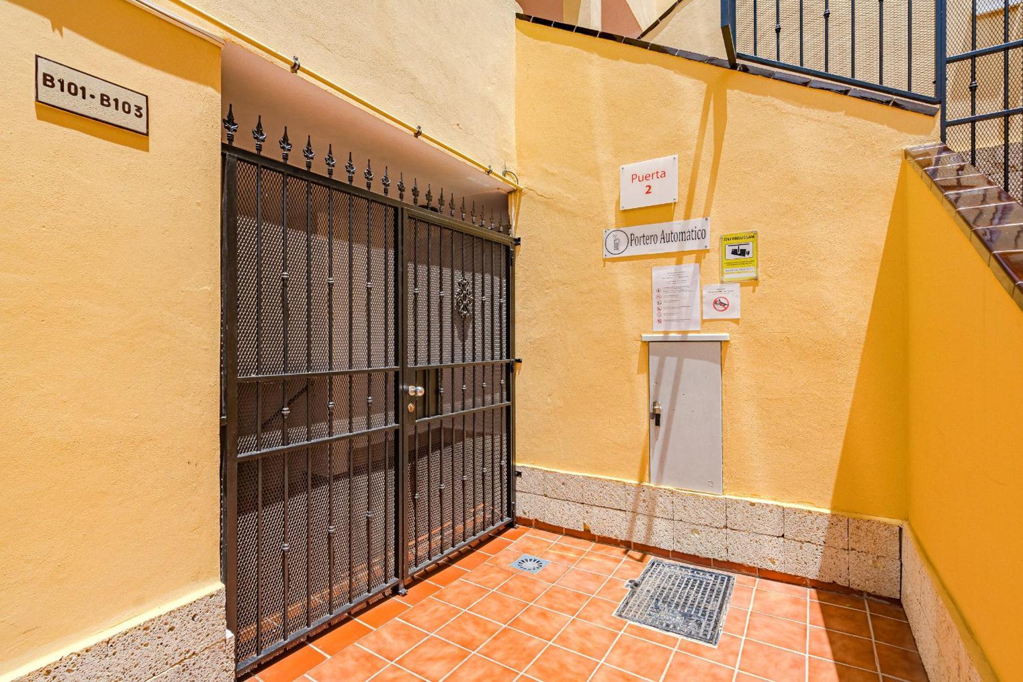 Balcon Smart Home Hi-End Services Media Streaming Costa Adeje  Extérieur photo