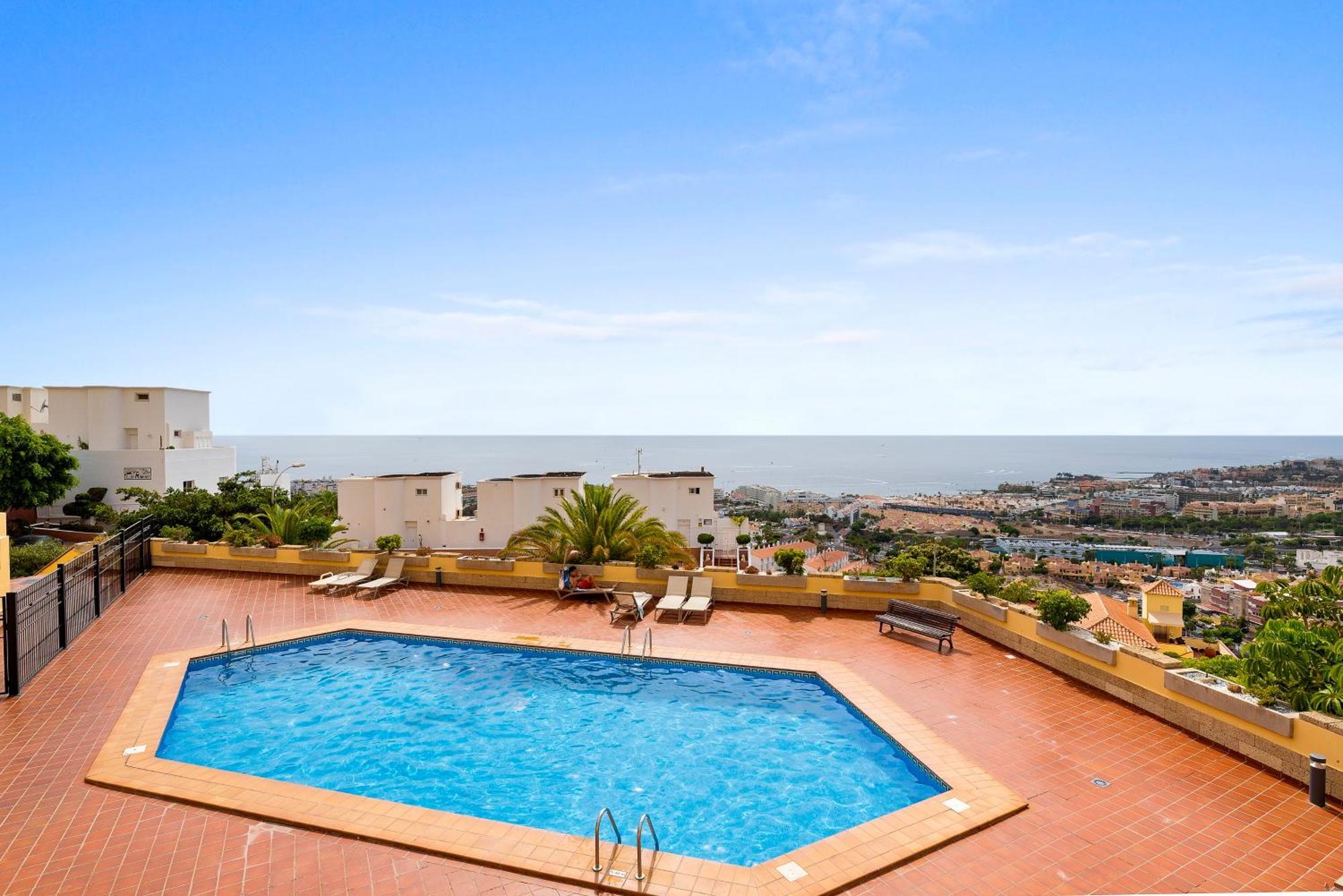 Balcon Smart Home Hi-End Services Media Streaming Costa Adeje  Extérieur photo
